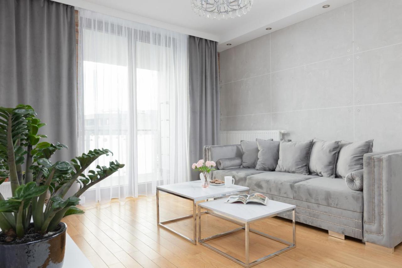 Warsaw Silver Residence By Renters Prestige Ngoại thất bức ảnh