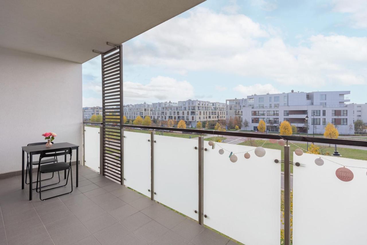 Warsaw Silver Residence By Renters Prestige Ngoại thất bức ảnh